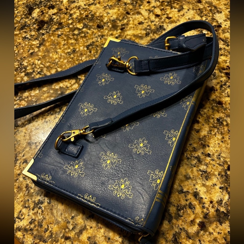 Disney Beauty And The Beast Bag - image 2
